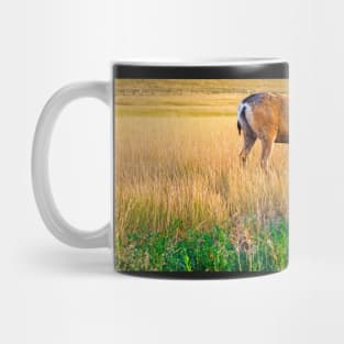 Whitetail Buck Mug